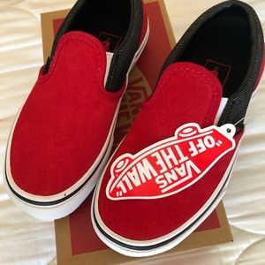 Toddler Vans C11 Brand New